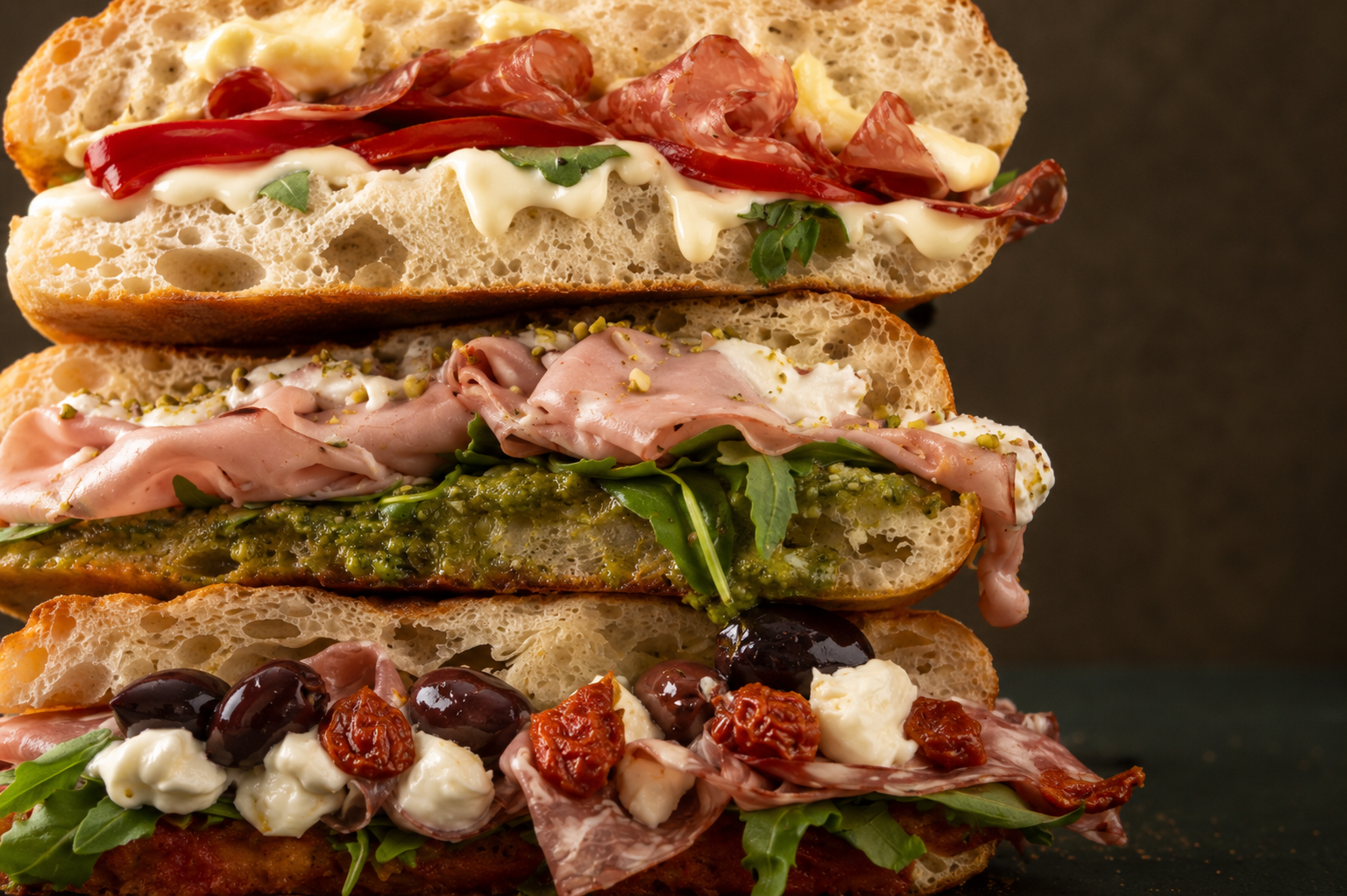Anne Marie, fondatrice de Crostella — comptoir artisanal de schiacciata à Paris